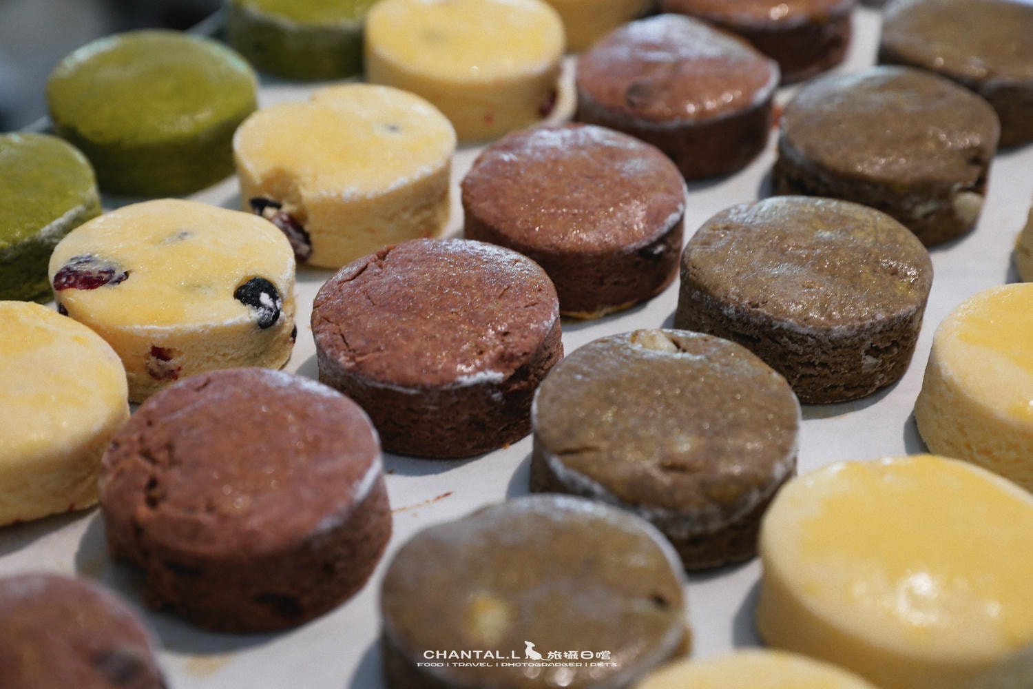 【東區/咖啡店】為了一顆司康也會想再來的嘉義小店 Baron Scones 巴倫司康