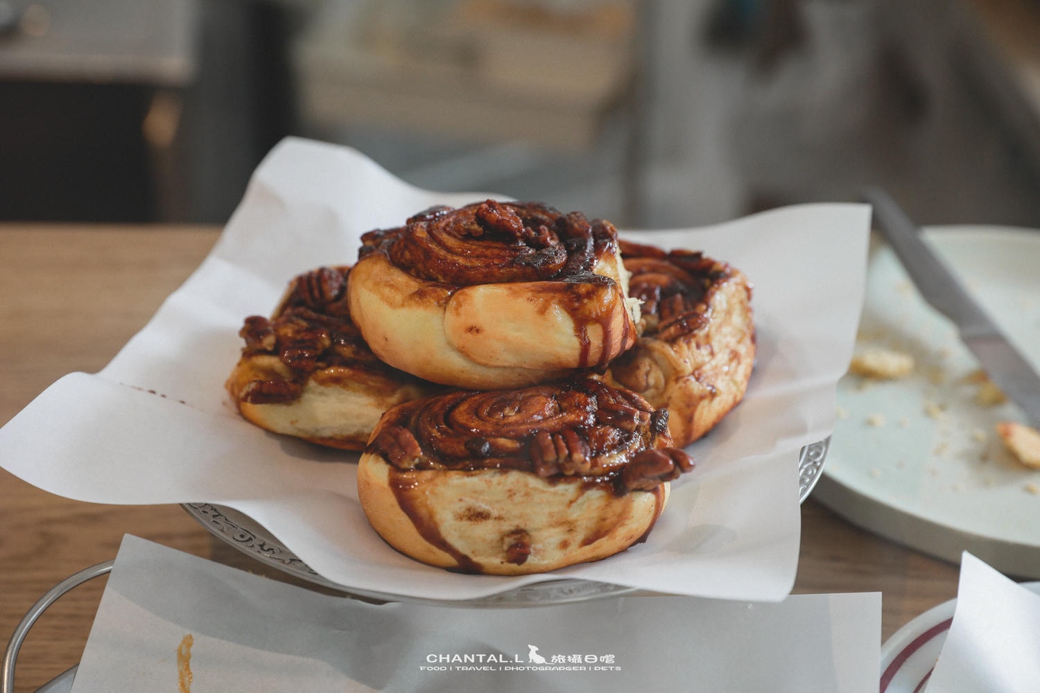 【東區/咖啡店】為了一顆司康也會想再來的嘉義小店 Baron Scones 巴倫司康 - 第10張圖 【東區/咖啡店】為了一顆司康也會想再來的嘉義小店 Baron Scones 巴倫司康