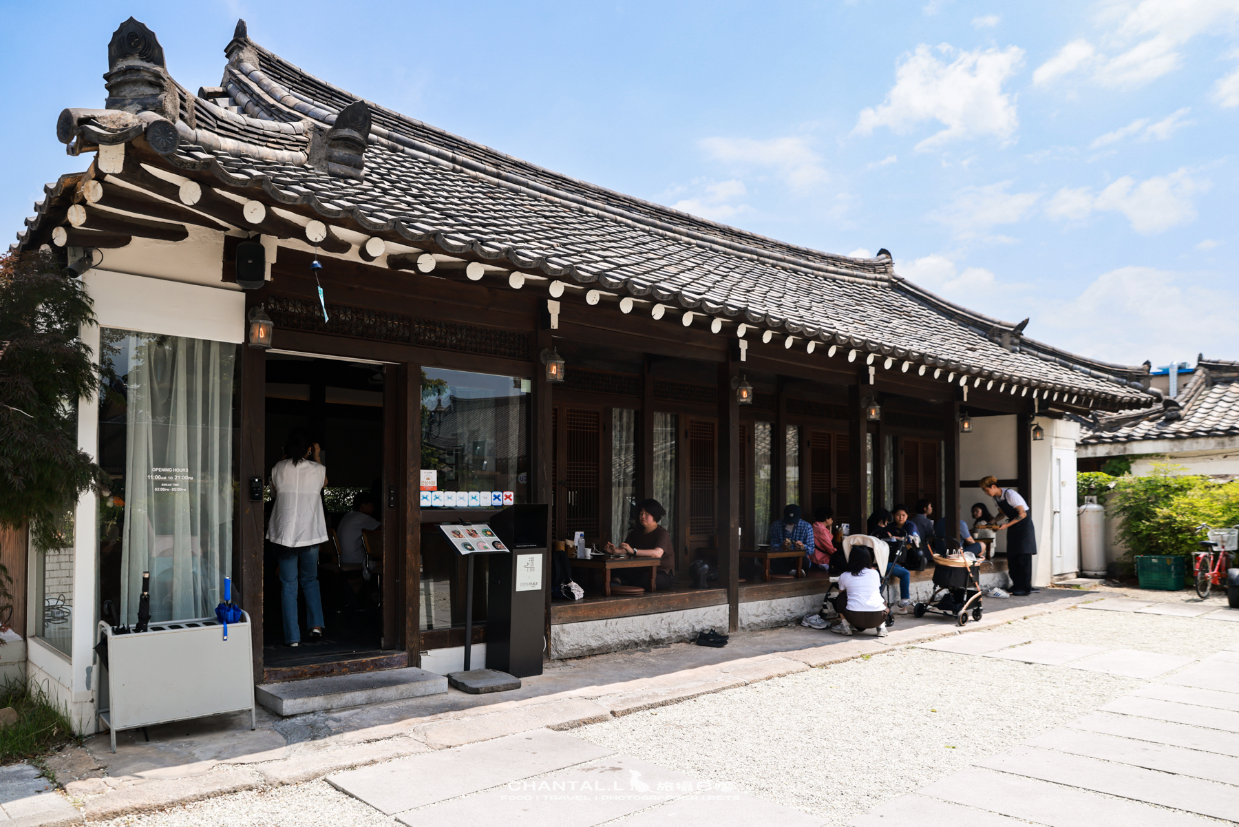 2026 Gyeongju|連續5年藍絲帶推薦!韓屋裡的創意日式料理 RYOMI 료미 - 第3張圖 2026 Gyeongju|連續5年藍絲帶推薦!韓屋裡的創意日式料理 RYOMI 료미