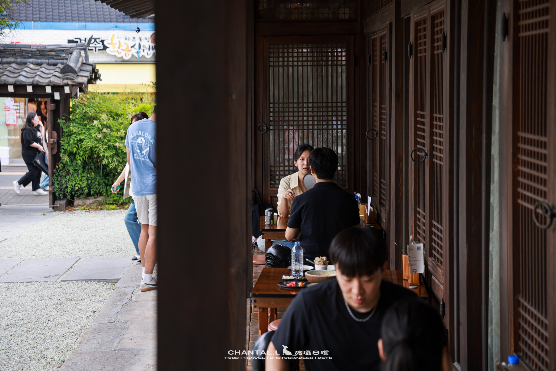 2026 Gyeongju｜連續5年藍絲帶推薦！韓屋裡的創意日式料理 RYOMI 료미