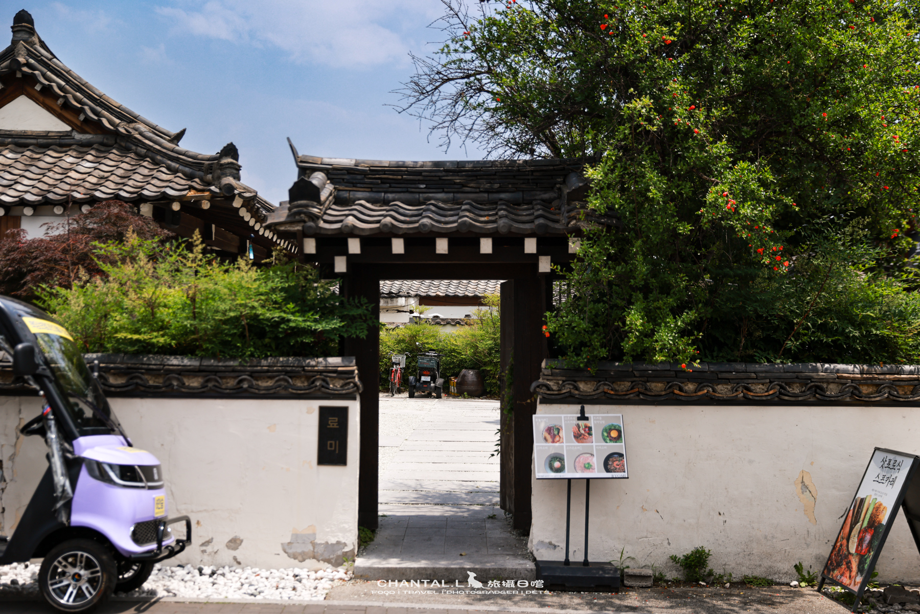 2026 Gyeongju｜連續5年藍絲帶推薦！韓屋裡的創意日式料理 RYOMI 료미