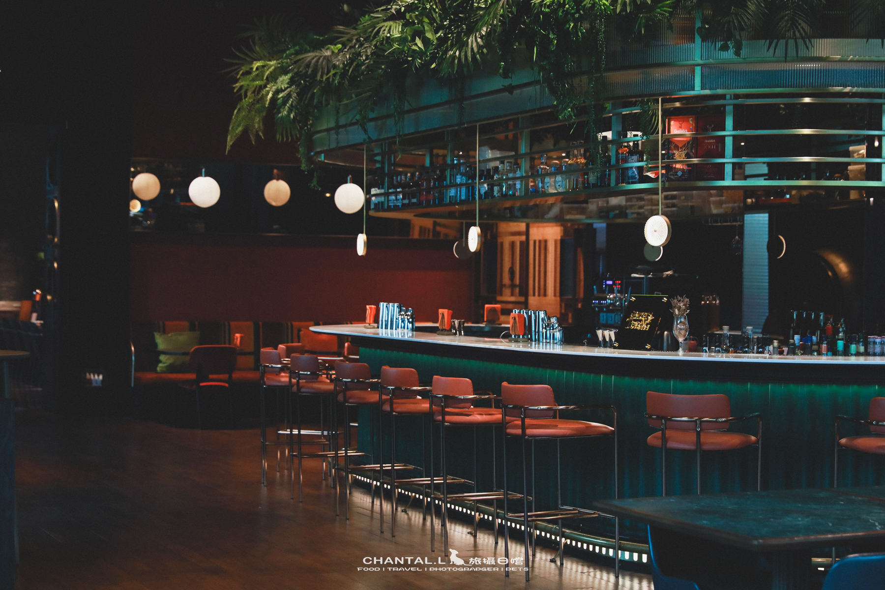 【東區/美食】在新竹伊普索酒店裡感受復古沙龍般的用餐氛圍 WESTWOOD （2024/9已歇業）
