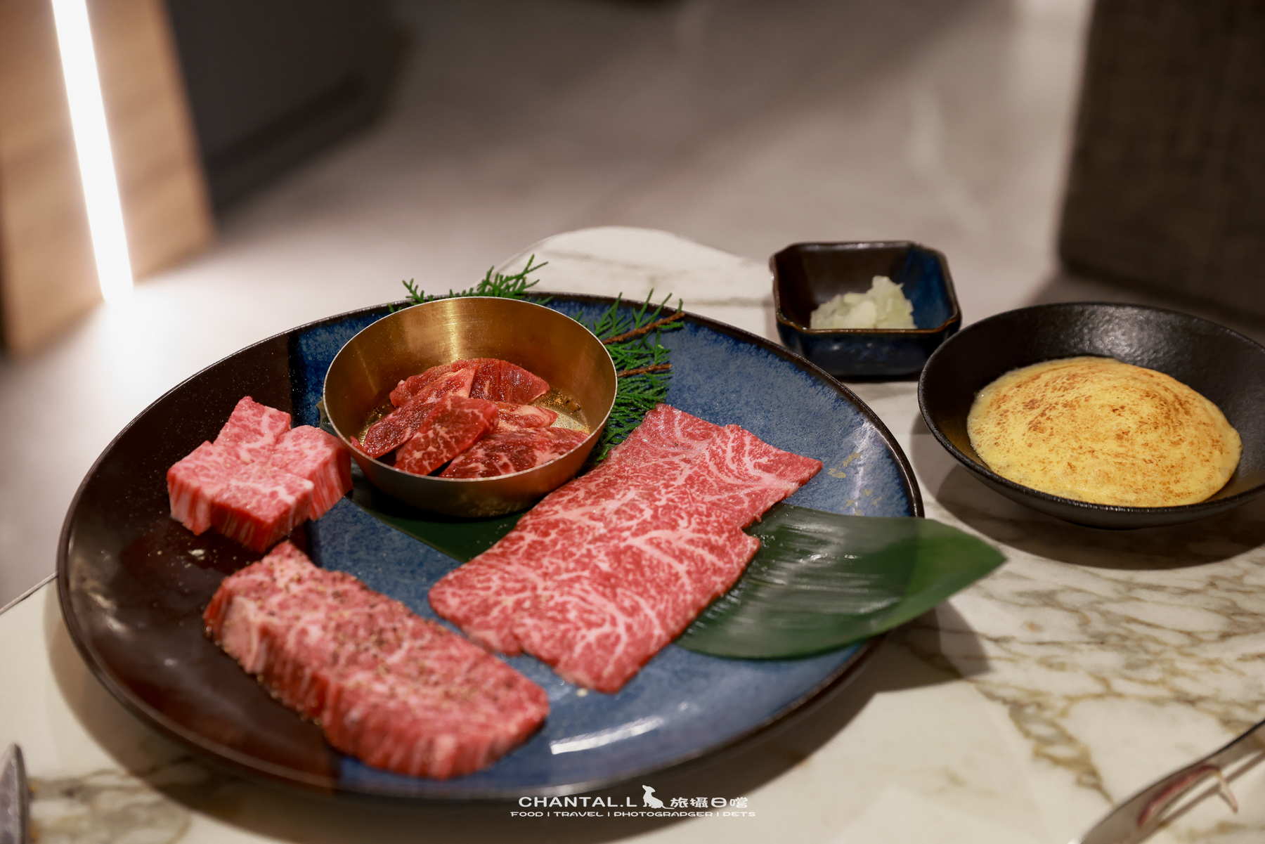 【信義區/ATT Valley】中價位卻有高價位水準的燒肉，連毛孩都被寵成VIP 老井極上燒肉（信義店）