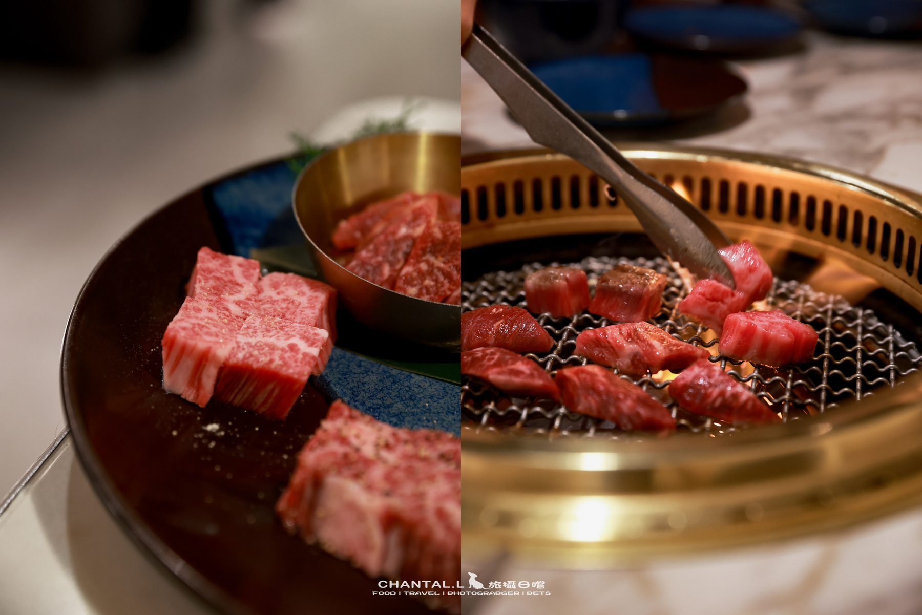 【信義區/ATT Valley】中價位卻有高價位水準的燒肉，連毛孩都被寵成VIP 老井極上燒肉（信義店）