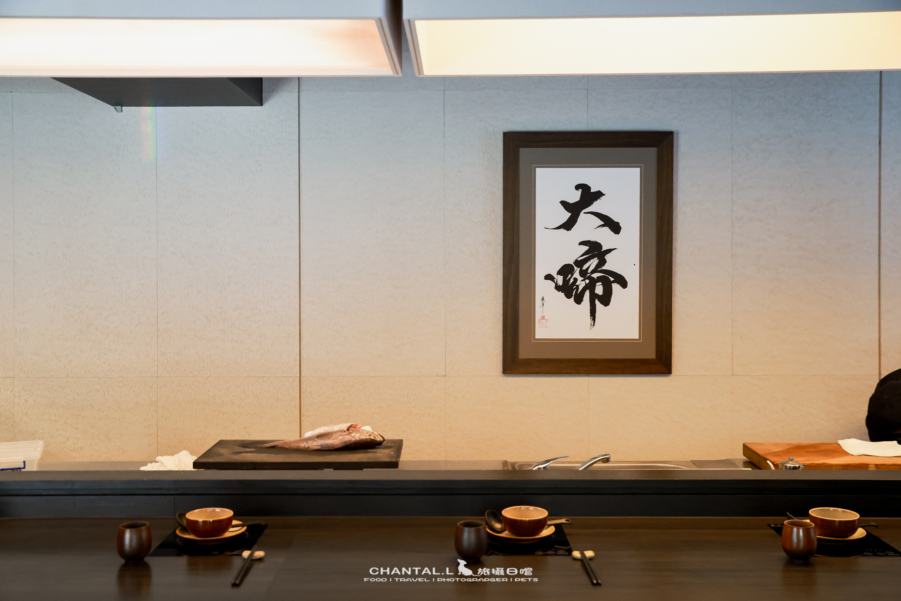 【大安區/延吉商圈】第一眼以為是 Omakase!A5 和牛、龍蝦套餐,竟然還可以帶狗-大啼 SHABUSHABU - 第3張圖 【大安區/延吉商圈】第一眼以為是 Omakase!A5 和牛、龍蝦套餐,竟然還可以帶狗-大啼 SHABUSHABU
