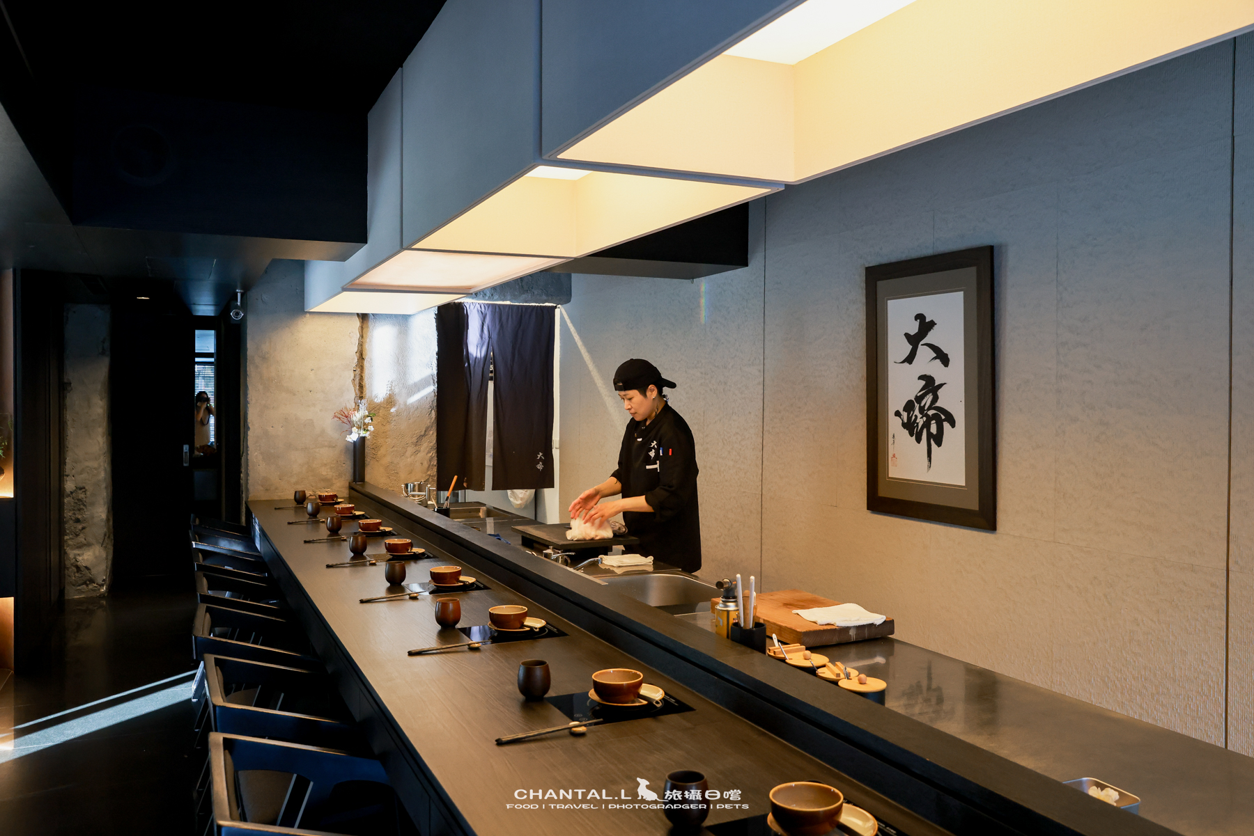 【大安區/延吉商圈】第一眼以為是 Omakase!A5 和牛、龍蝦套餐,竟然還可以帶狗-大啼 SHABUSHABU - 第2張圖 【大安區/延吉商圈】第一眼以為是 Omakase!A5 和牛、龍蝦套餐,竟然還可以帶狗-大啼 SHABUSHABU