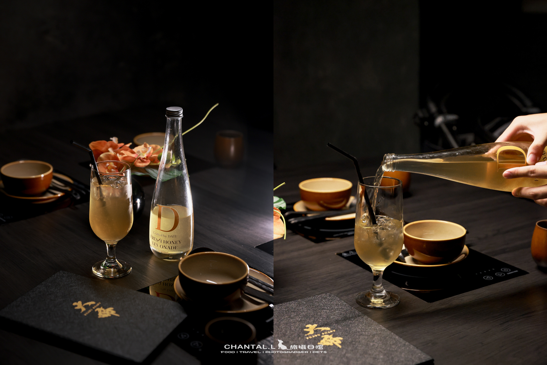 【大安區/延吉商圈】第一眼以為是 Omakase!A5 和牛、龍蝦套餐,竟然還可以帶狗-大啼 SHABUSHABU - 第6張圖 【大安區/延吉商圈】第一眼以為是 Omakase!A5 和牛、龍蝦套餐,竟然還可以帶狗-大啼 SHABUSHABU