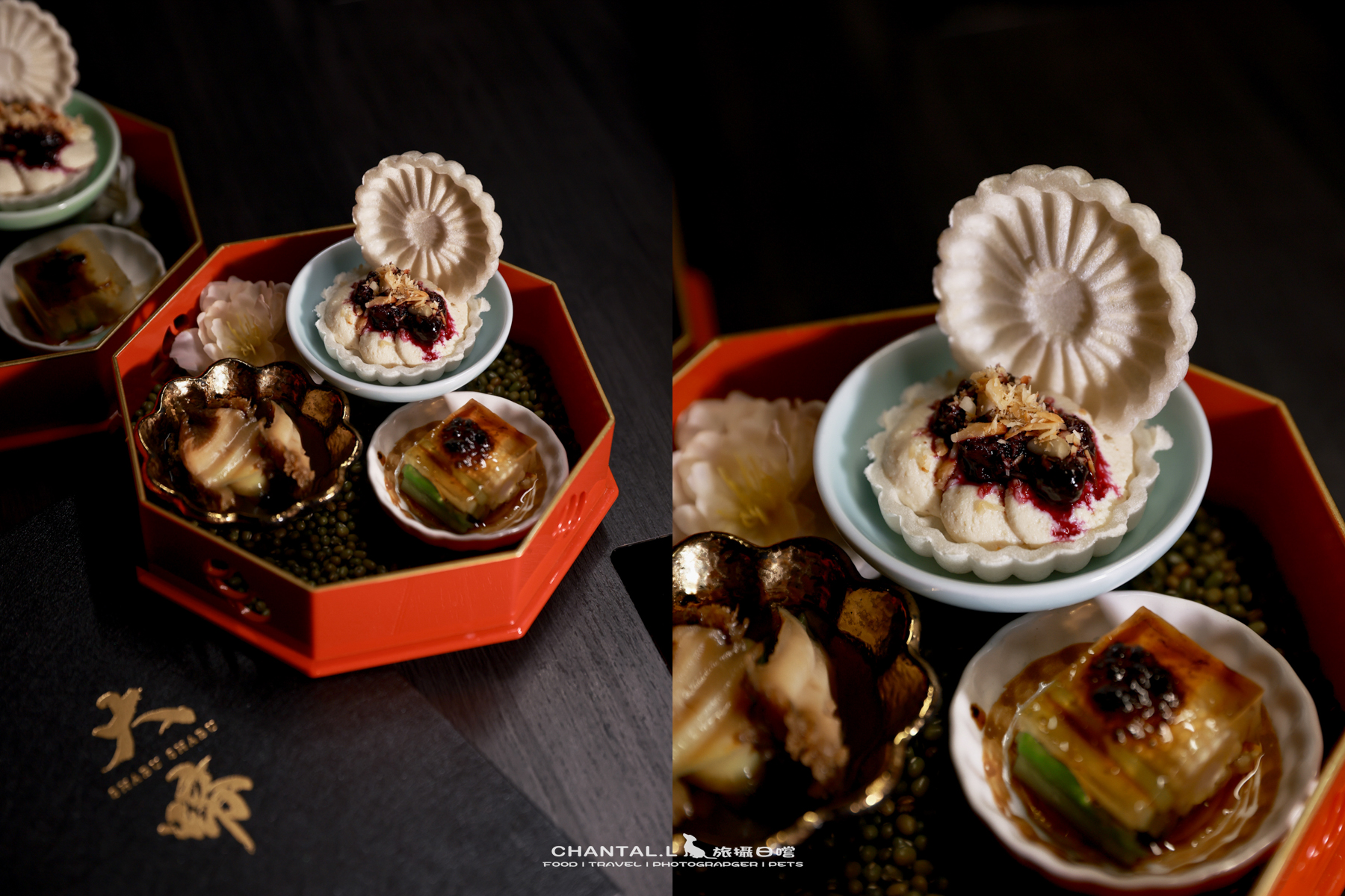 【大安區/延吉商圈】第一眼以為是 Omakase!A5 和牛、龍蝦套餐,竟然還可以帶狗-大啼 SHABUSHABU - 第7張圖 【大安區/延吉商圈】第一眼以為是 Omakase!A5 和牛、龍蝦套餐,竟然還可以帶狗-大啼 SHABUSHABU