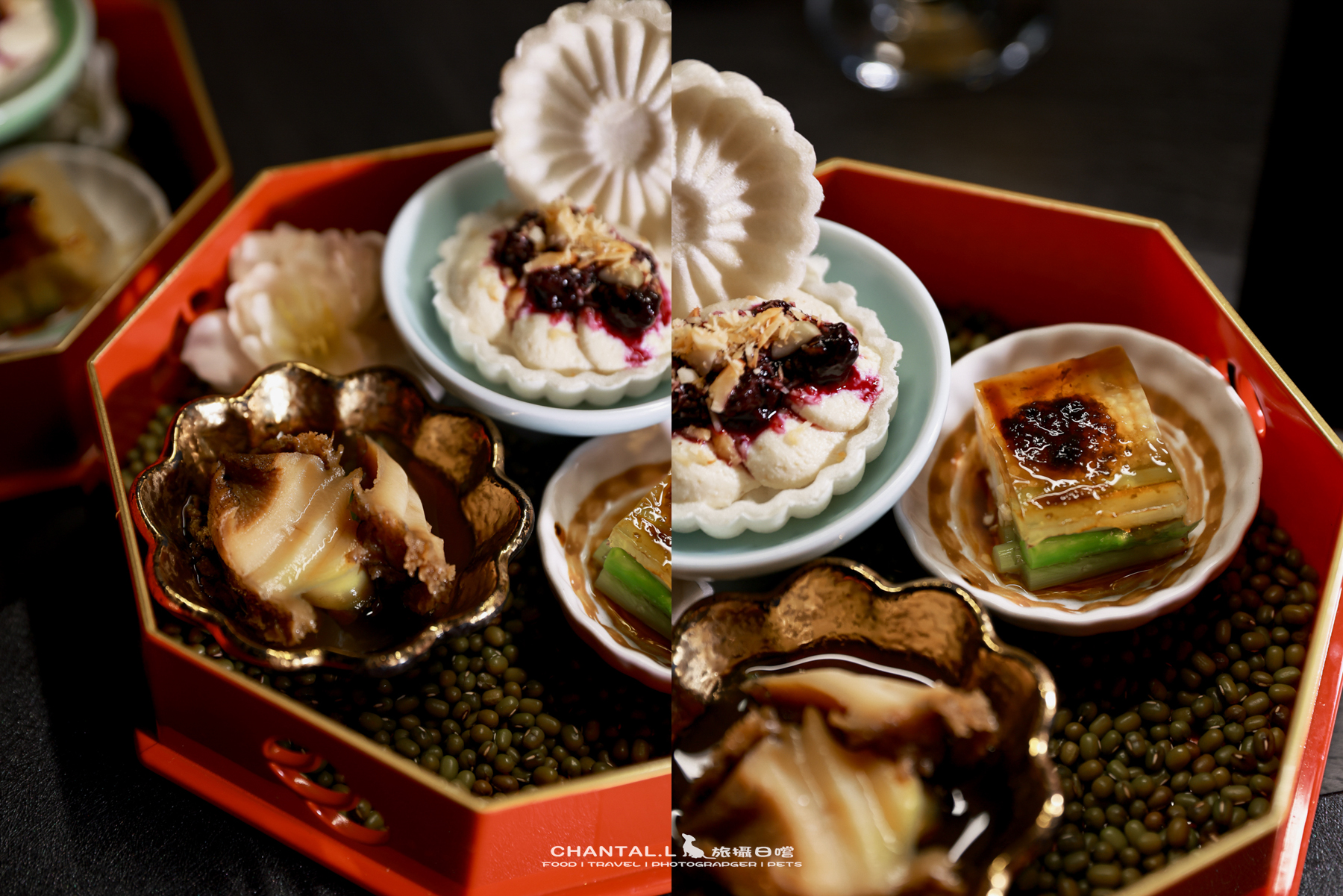 【大安區/延吉商圈】第一眼以為是 Omakase!A5 和牛、龍蝦套餐,竟然還可以帶狗-大啼 SHABUSHABU - 第8張圖 【大安區/延吉商圈】第一眼以為是 Omakase!A5 和牛、龍蝦套餐,竟然還可以帶狗-大啼 SHABUSHABU