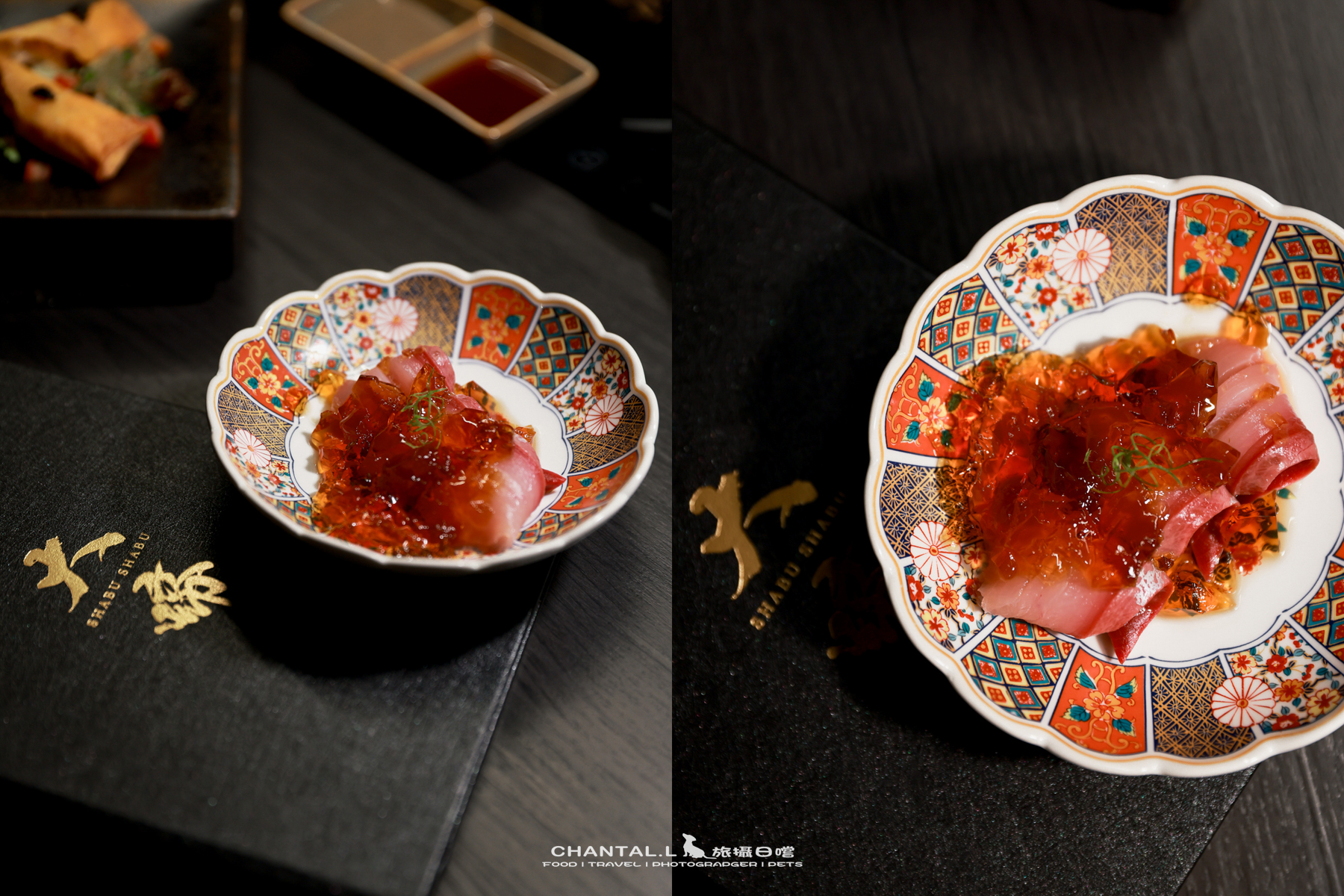 【大安區/延吉商圈】第一眼以為是 Omakase！A5 和牛、龍蝦套餐，竟然還可以帶狗-大啼 SHABUSHABU