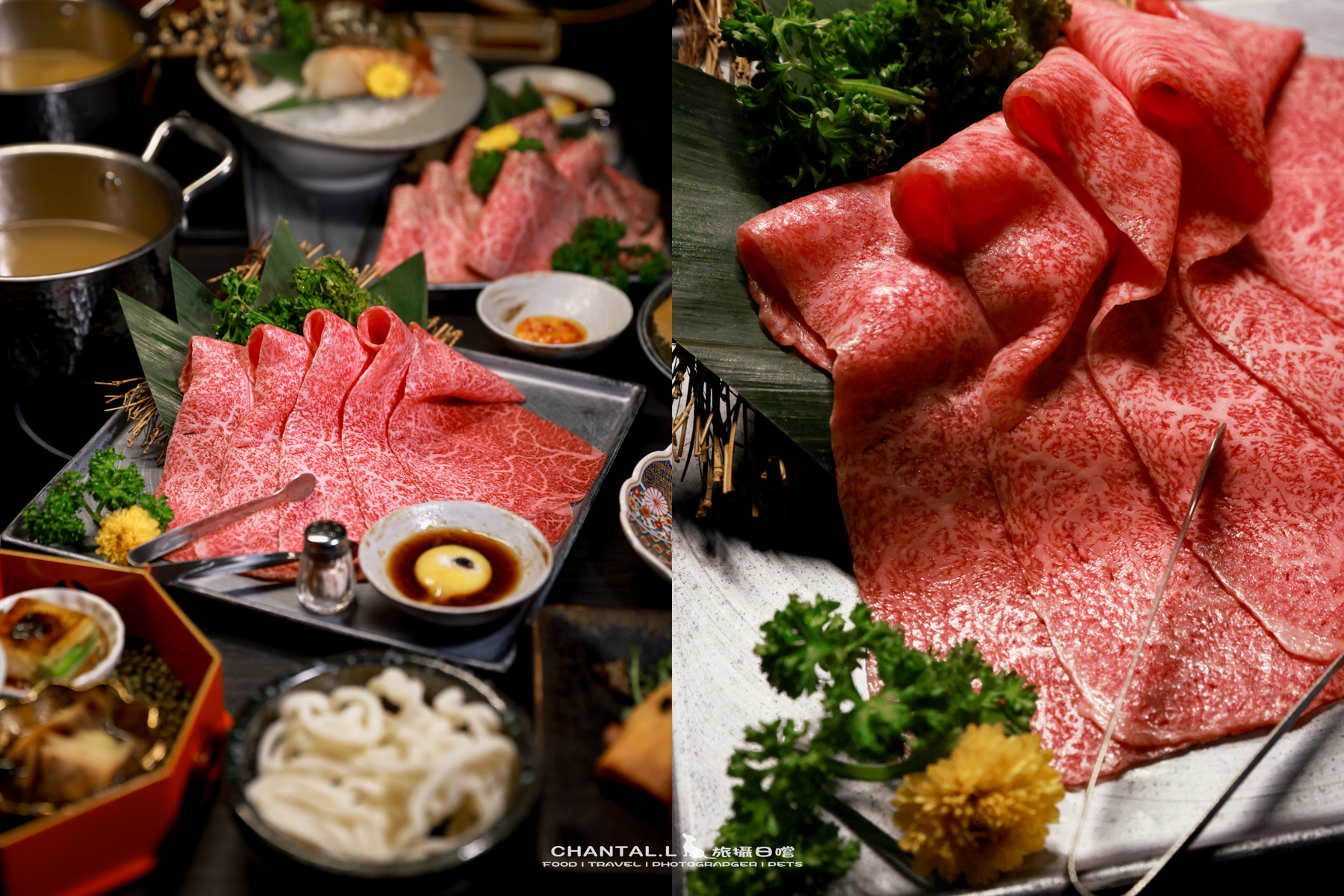 【大安區/延吉商圈】第一眼以為是 Omakase!A5 和牛、龍蝦套餐,竟然還可以帶狗-大啼 SHABUSHABU - 第13張圖 【大安區/延吉商圈】第一眼以為是 Omakase!A5 和牛、龍蝦套餐,竟然還可以帶狗-大啼 SHABUSHABU