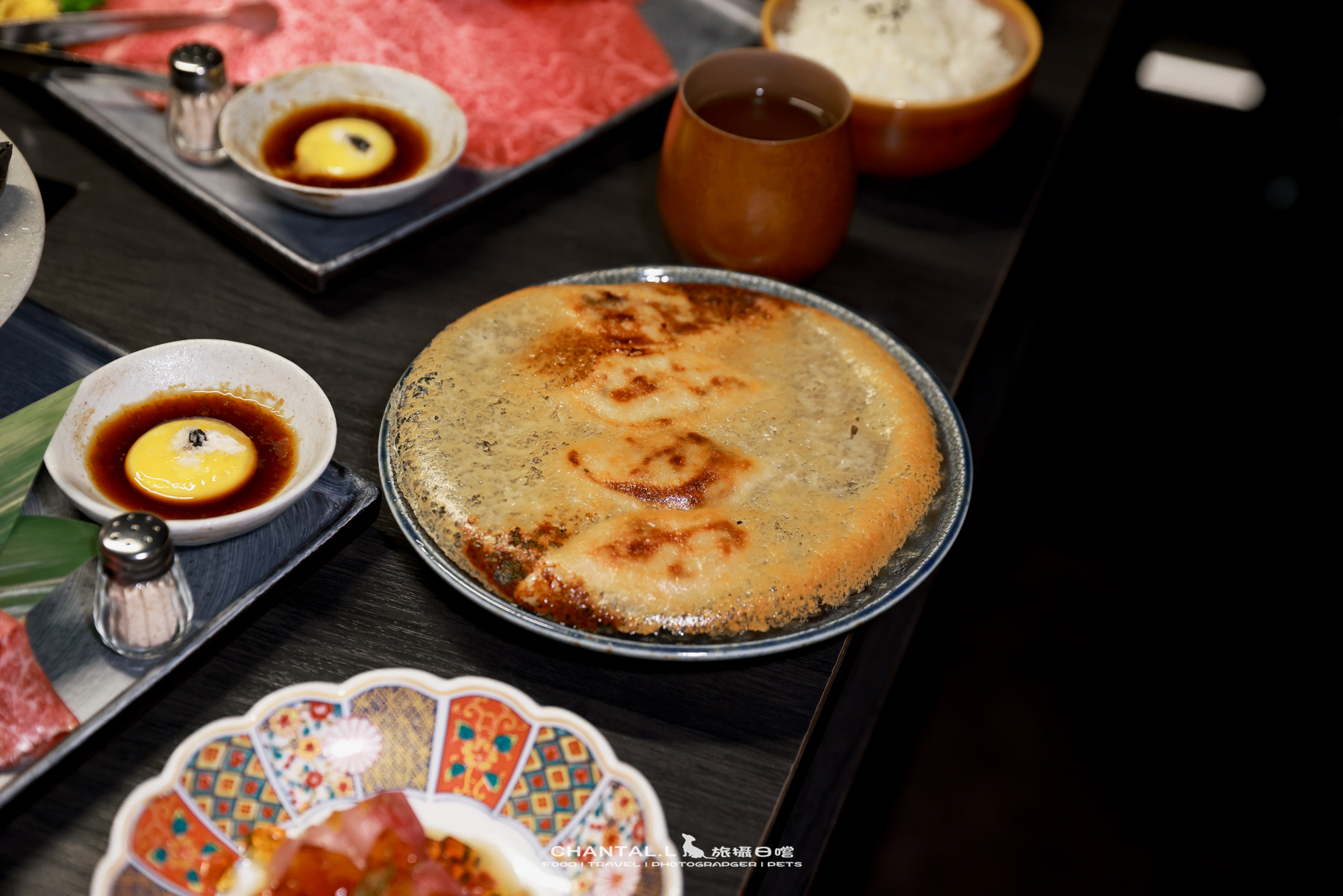 【大安區/延吉商圈】第一眼以為是 Omakase！A5 和牛、龍蝦套餐，竟然還可以帶狗-大啼 SHABUSHABU